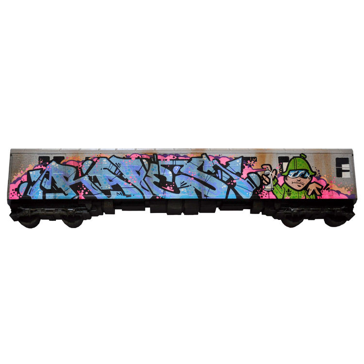 ALL CITY STYLE BY RAPES by RAPES