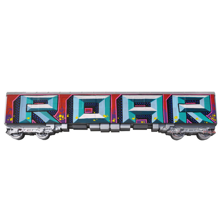 ALL CITY STYLE BY ROAR by ROAR