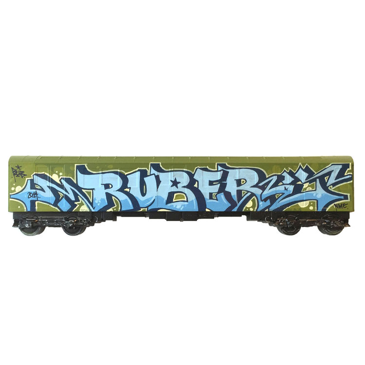 ALL CITY STYLE BY RUBER by RUBER