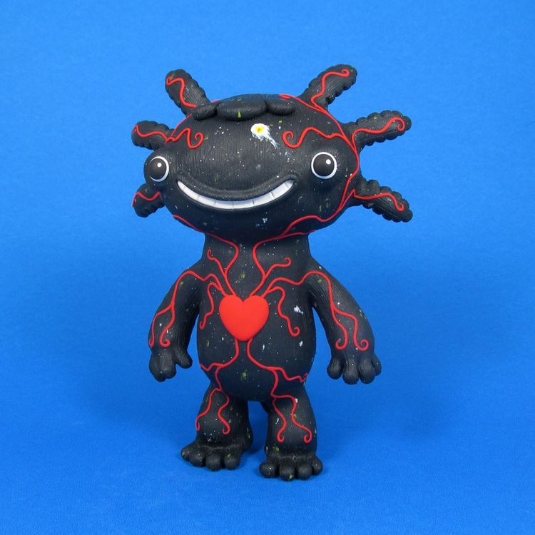 Life Blood by The Bots (Jenn and Tony Bot)