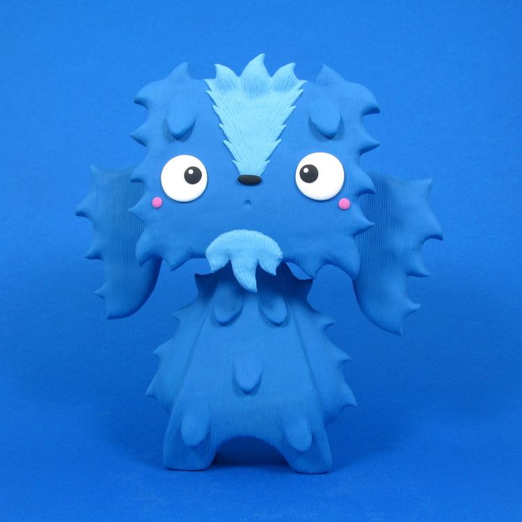 Blue*l by The Bots (Jenn and Tony Bot)