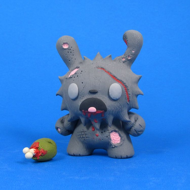 Zombie by The Bots (Jenn and Tony Bot)