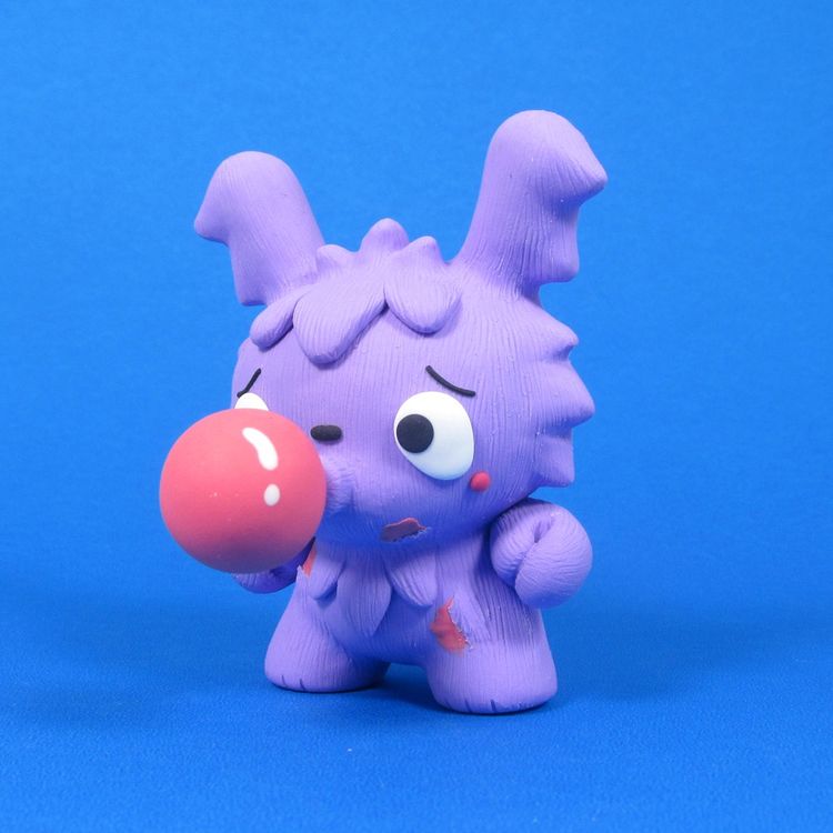 Bubble Blower by The Bots (Jenn and Tony Bot)