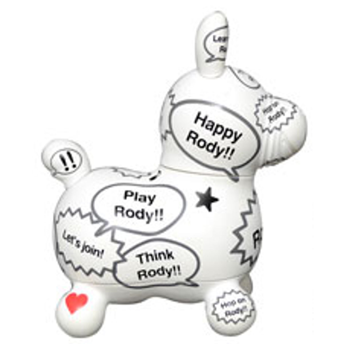 Variarts - Rody Speech Bubbles