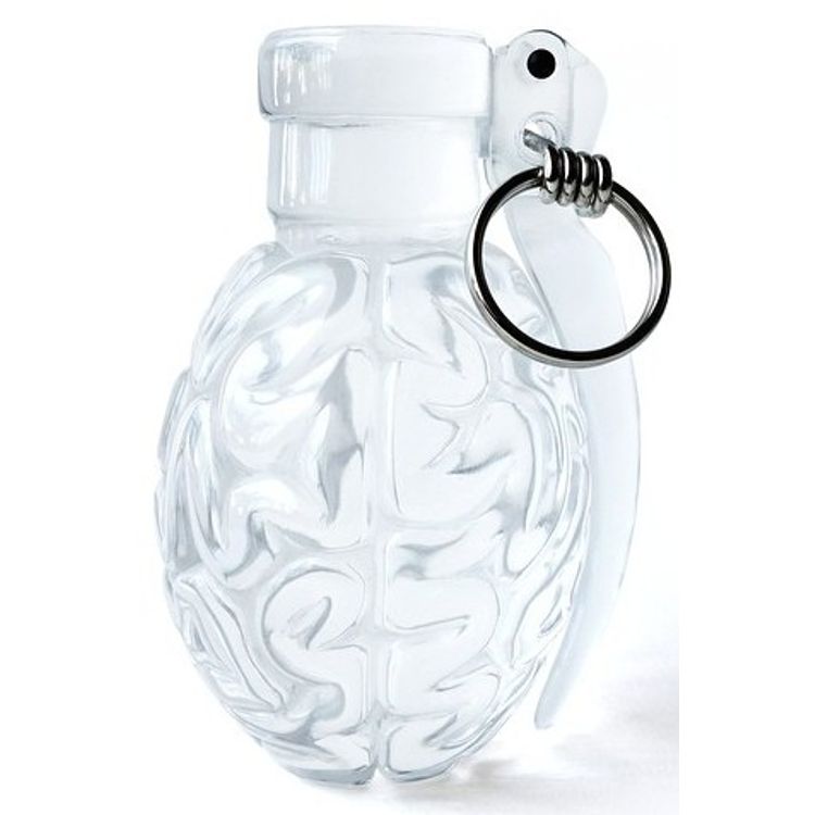 Brainade - Clear by Emilio Garcia