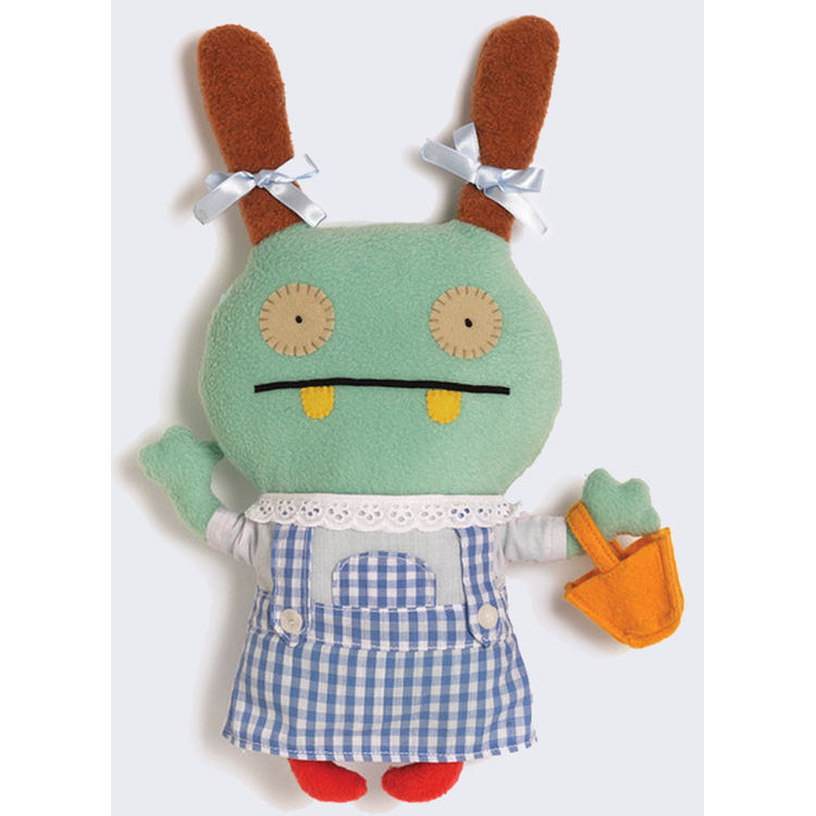Uglydoll x Wizard of OZ - Moxy Dorothy Plush by David Horvath