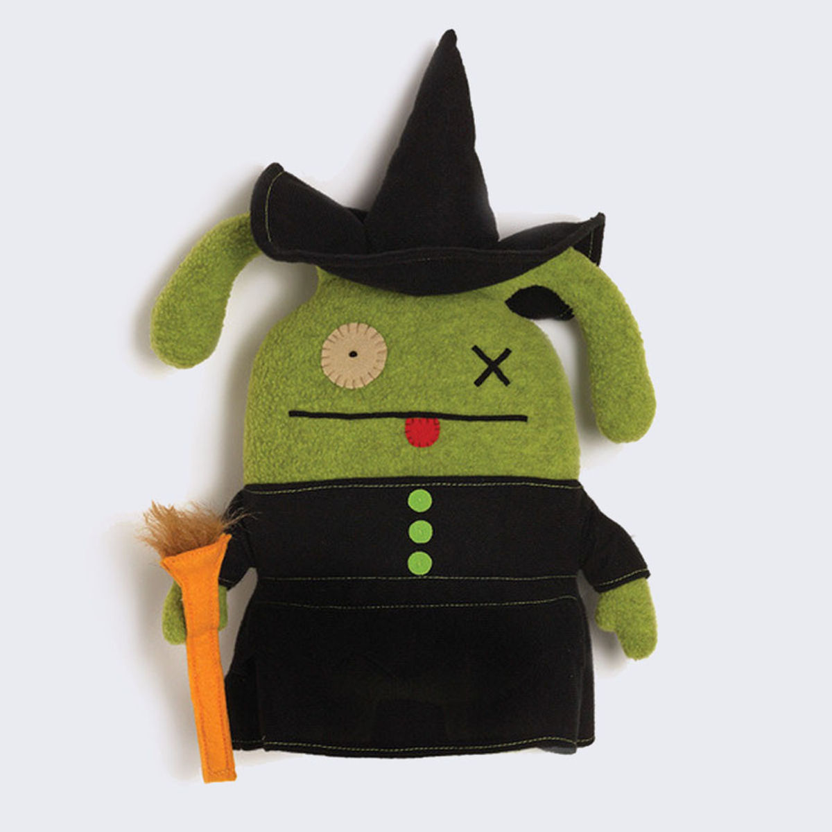 Uglydoll x Wizard of OZ - OX Wicked Witch Plush