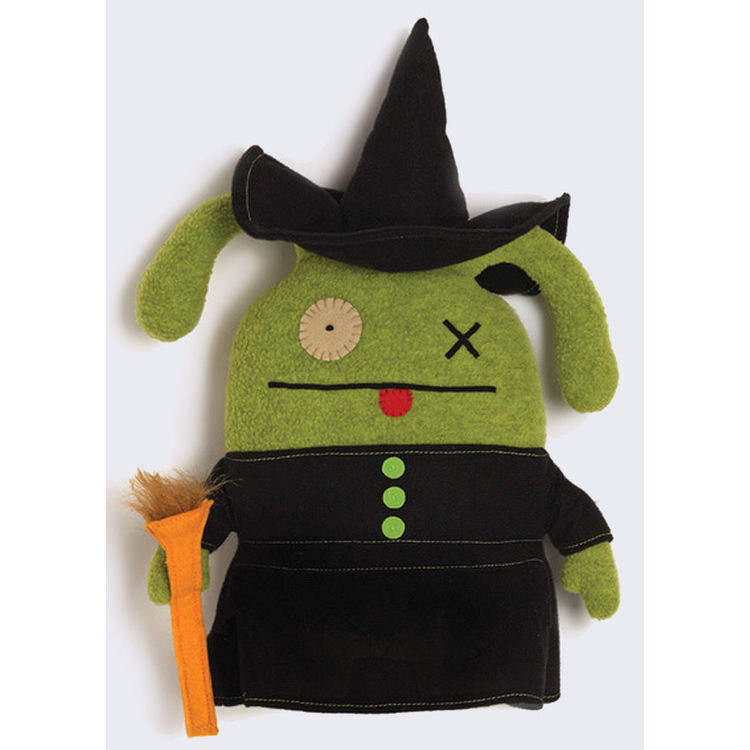 Uglydoll x Wizard of OZ - OX Wicked Witch Plush by David Horvath