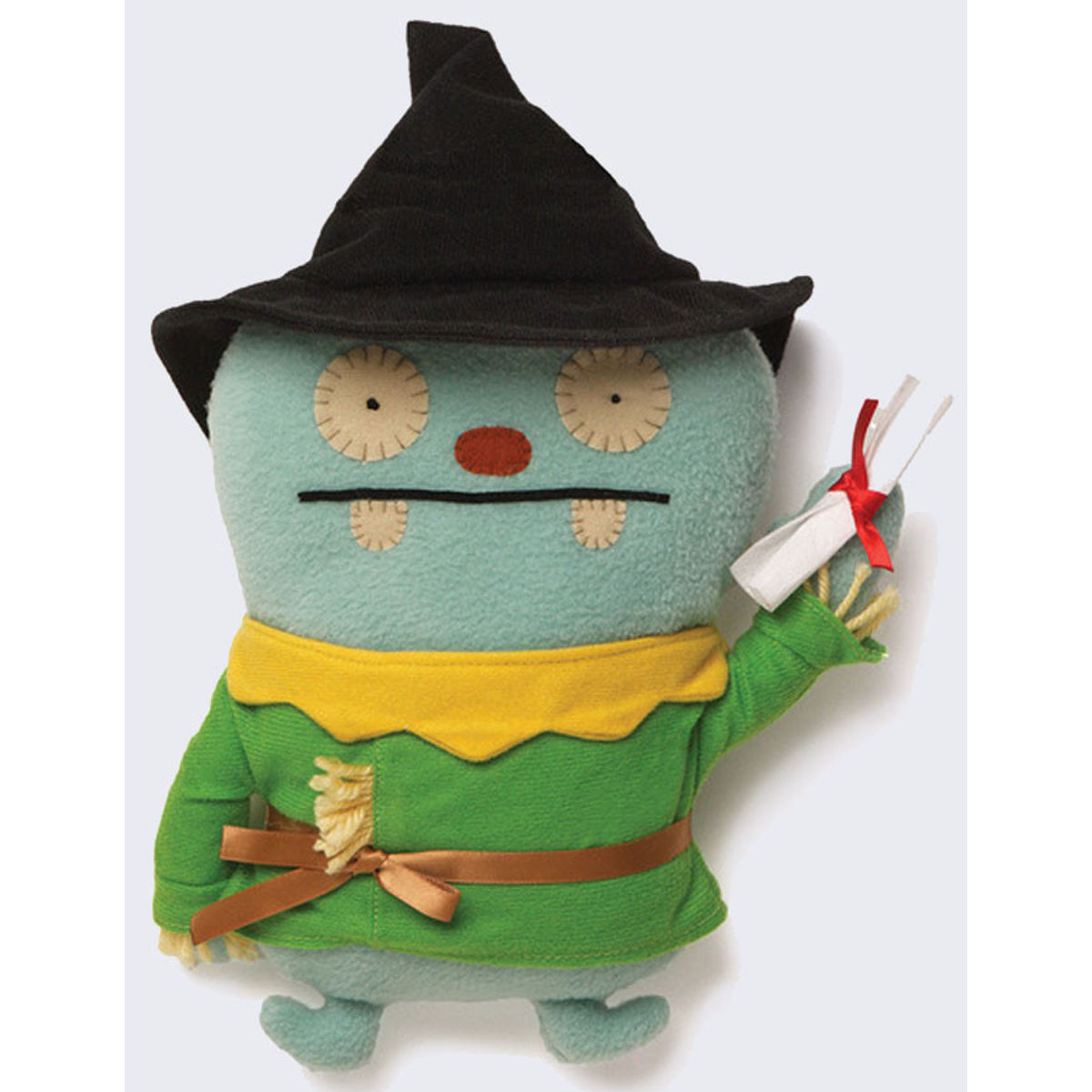Uglydoll x Wizard of OZ - Jeero Scarecrow Plush