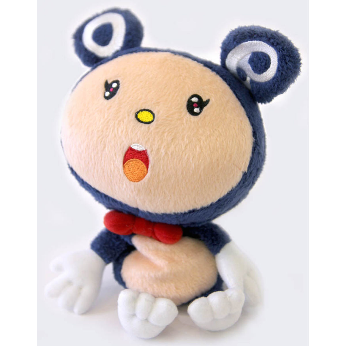 Frazzled DOB-kun doll