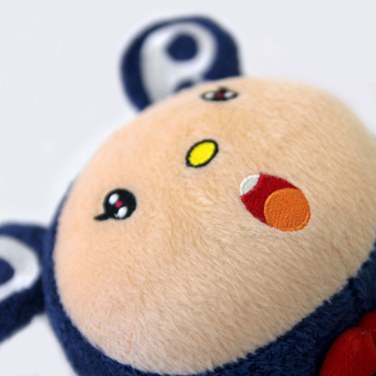 Frazzled DOB-kun doll