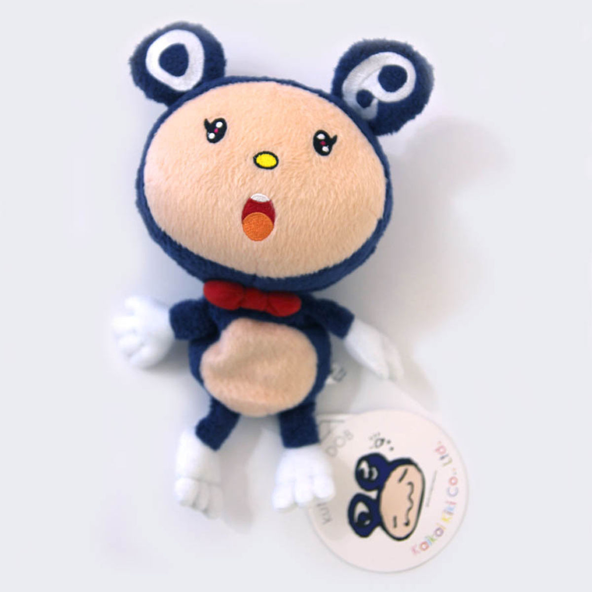 Frazzled DOB-kun doll
