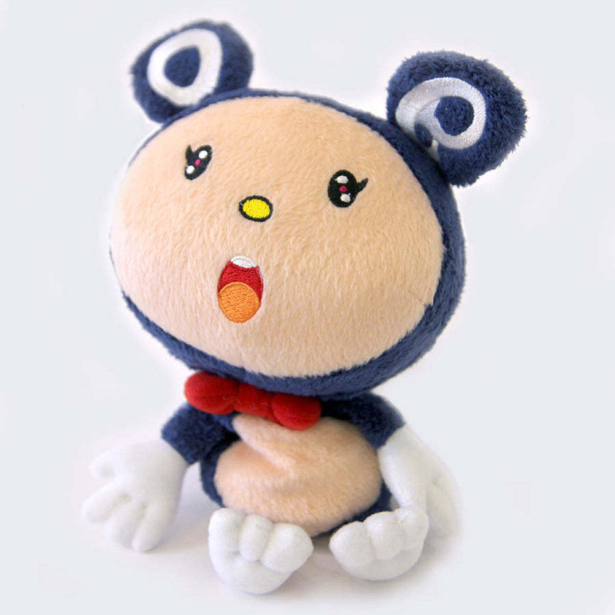 Frazzled DOB-kun doll