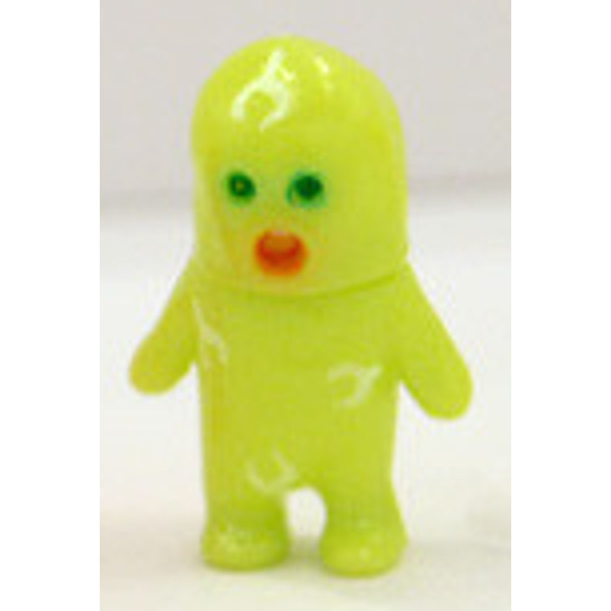 Mini Painted Vinyl Figure (Menta) - mint