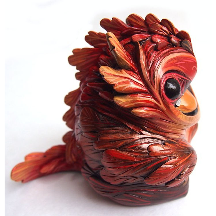 one of a kind Logur by oddFauna (Emma SanCartier)