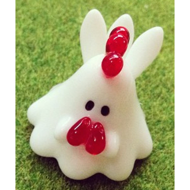 Chicken Boo by Uamou (Ayako Takagi)