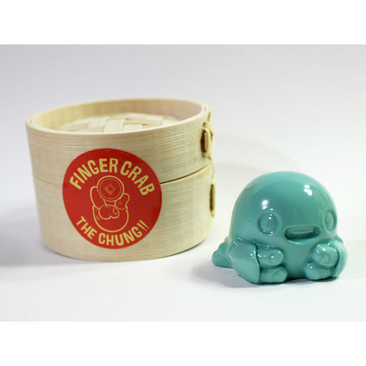 Solid Turquoise by The Chung (Dave Chung)