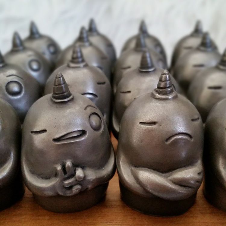 Love Totems by The Chung (Dave Chung)