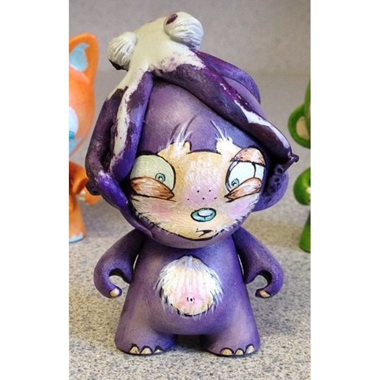 Kritters and Cronies by One Eyed Girl (Kasey Tararuj)