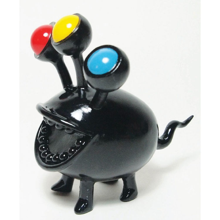 Mini Hosuke - black by Robin Tang (Antics)