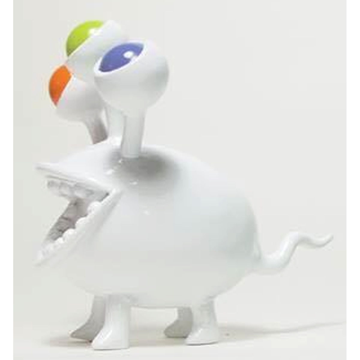 Mini Hosuke - white