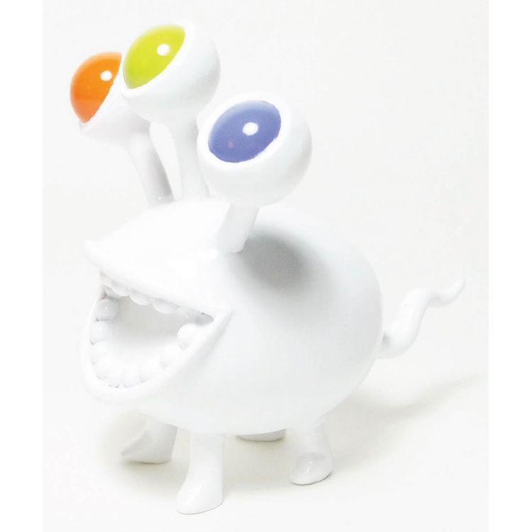 Mini Hosuke - white by Robin Tang (Antics)