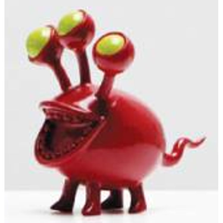 Mini Hosuke - Red by Robin Tang (Antics)