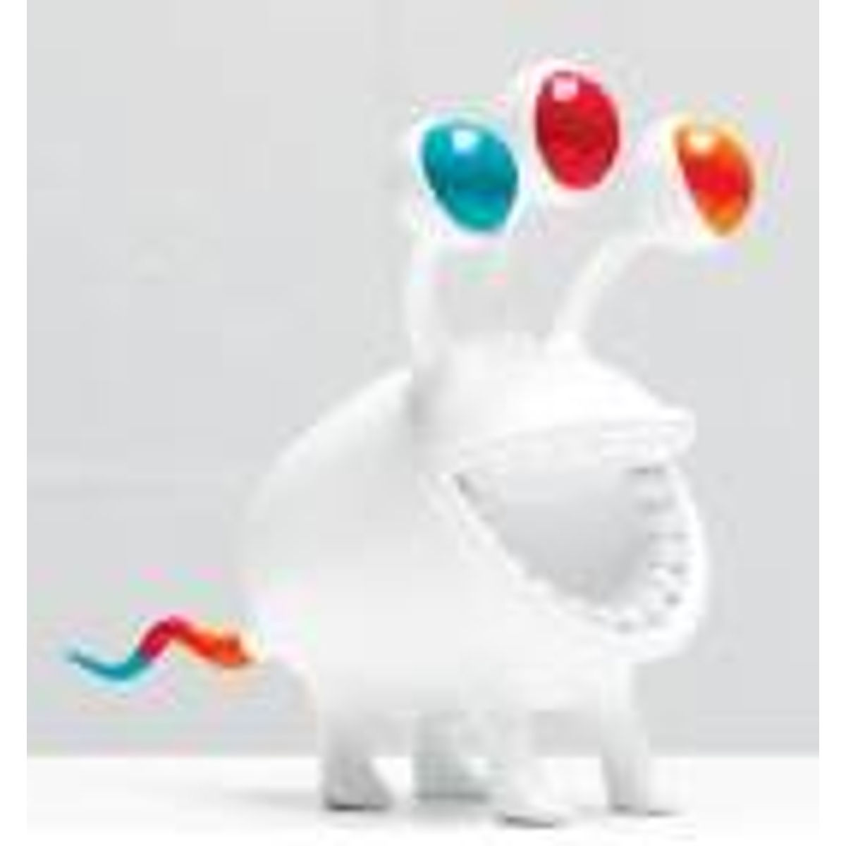 Hosuke - white