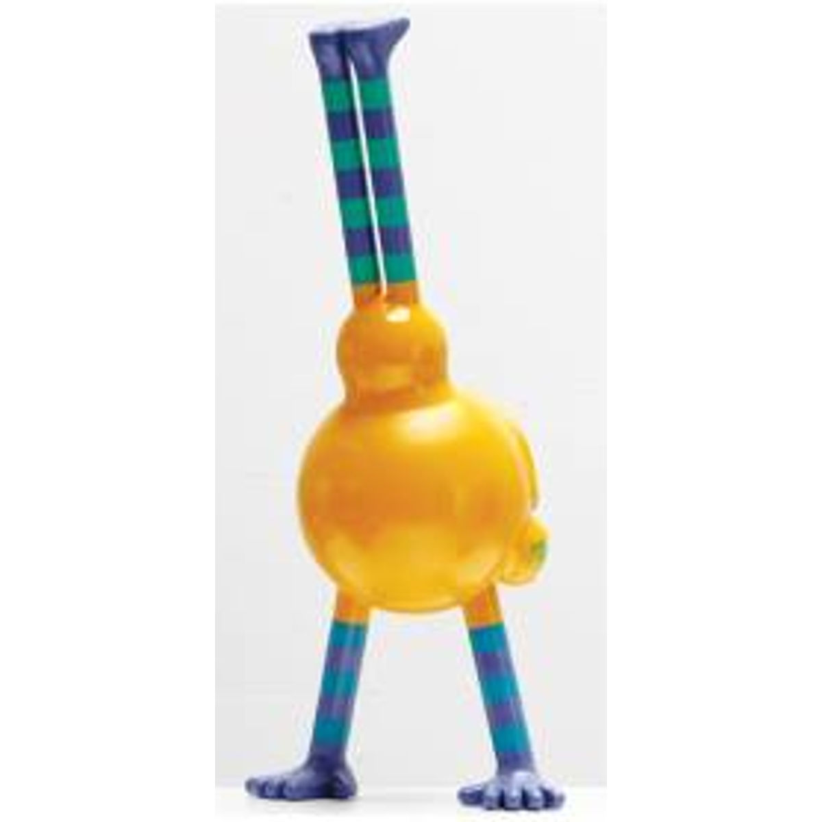 Luke 200% - yellow/stripes