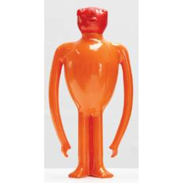 Tripod - orange by Robin Tang (Antics)