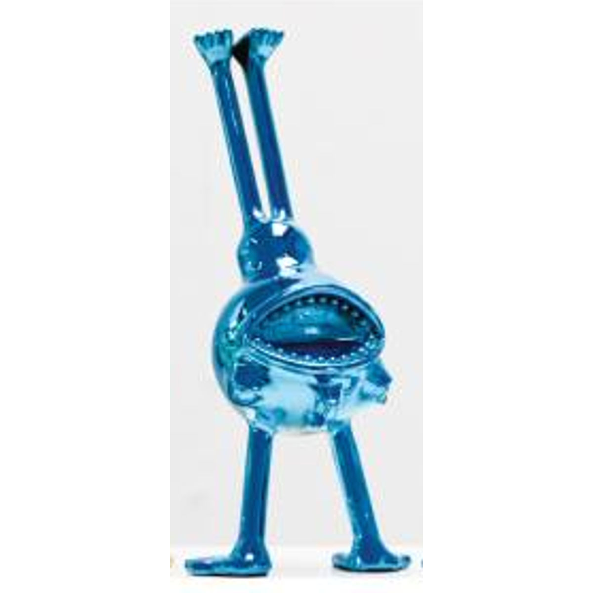 Luke 2.0 - metallic blue