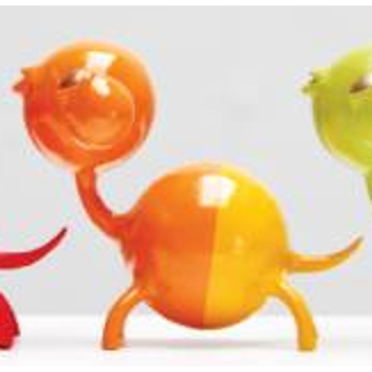 Maccus - orange/yellow