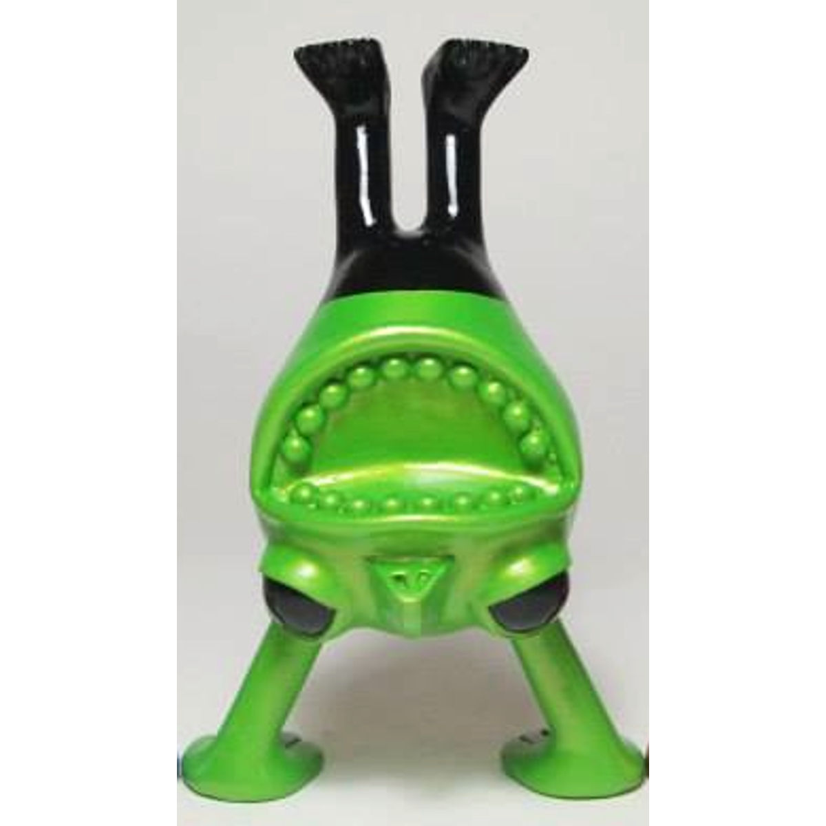 mini Luke - green/black