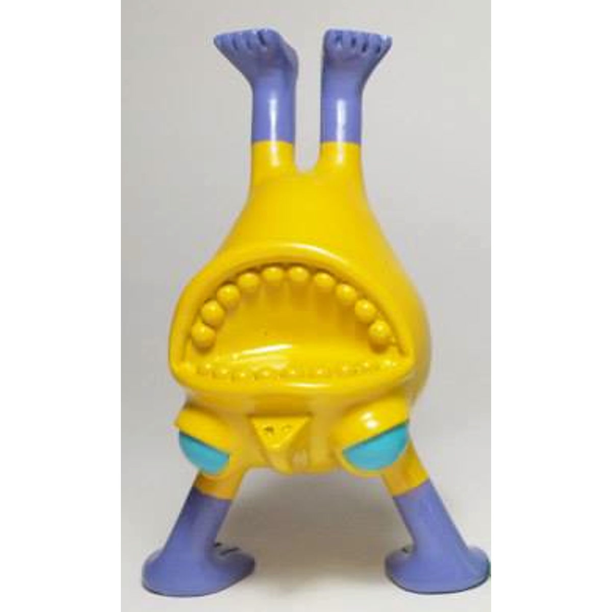 mini Luke - yellow/purple