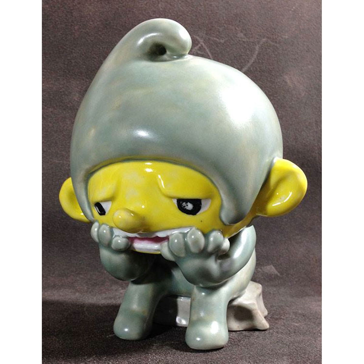 The Boy in the Rubble