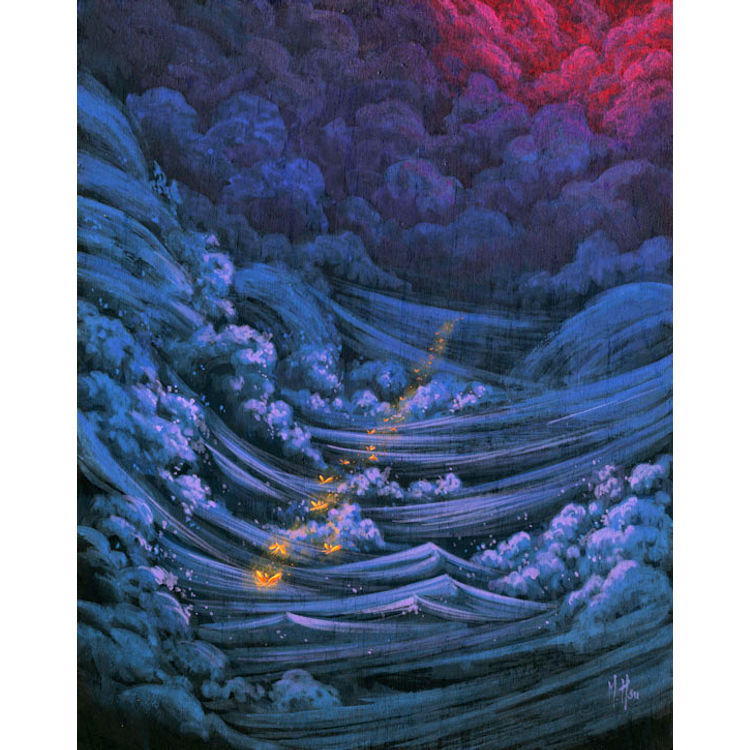 Passage by Martin Hsu