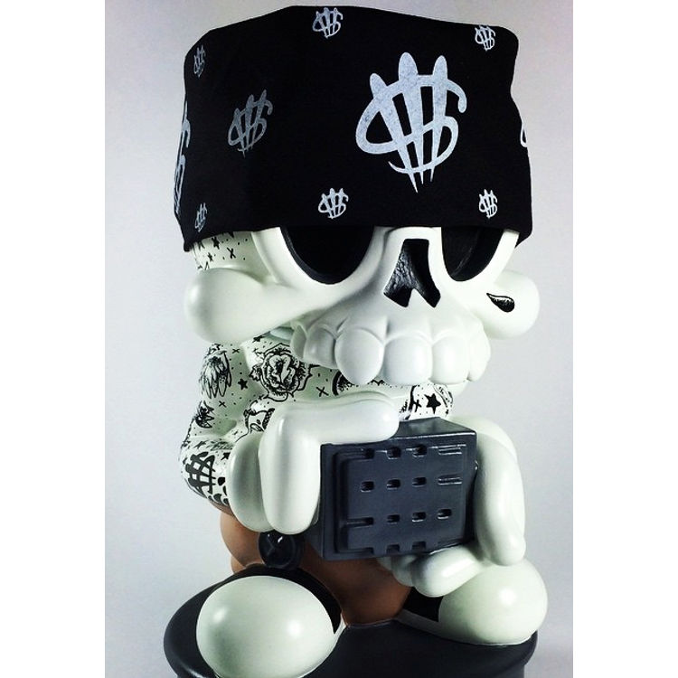 MODERN HERO BANK - SKINDEEP by MAD (Jeremy Madl)