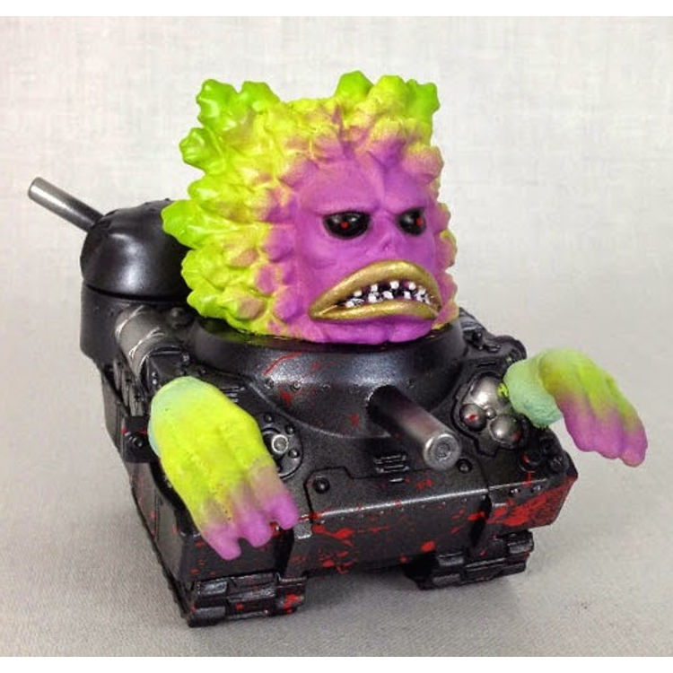 Gara-Tank by Gorgoloid (Barry Allen)