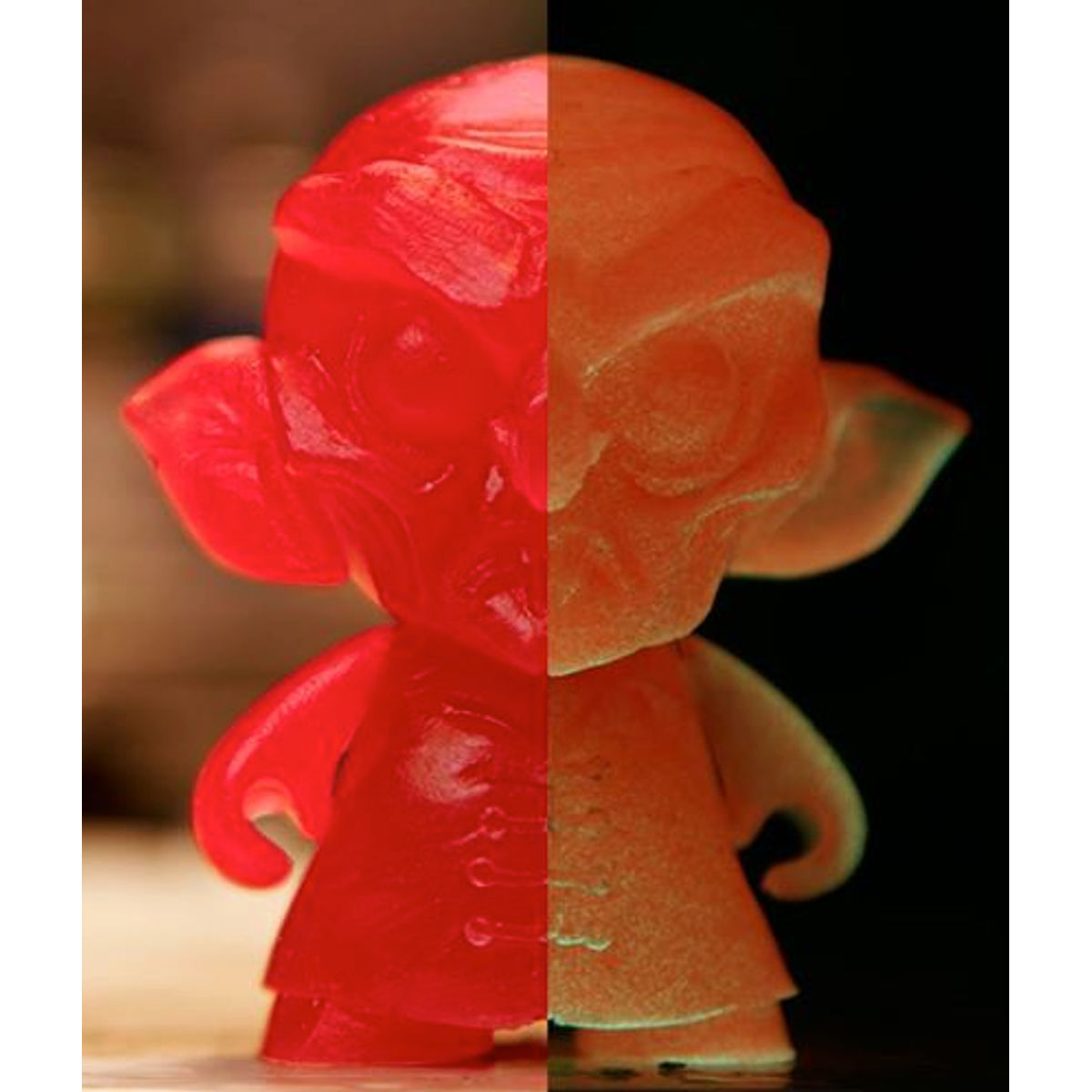 Micro Monsters - Count Moorlok (Blood Offering)