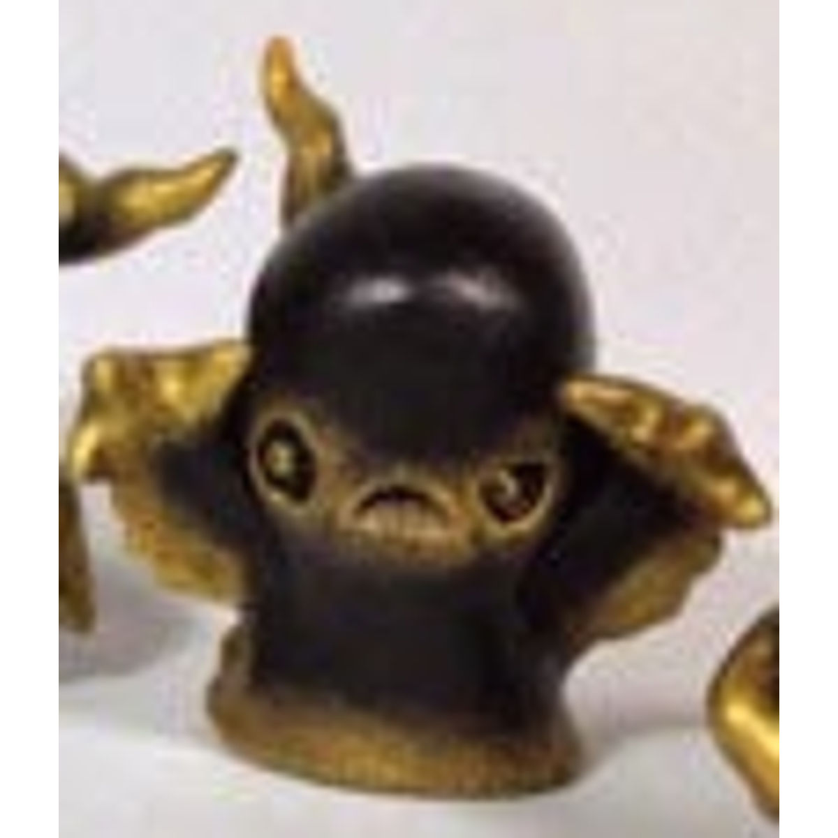 Shadows and Ghosts - black & gold