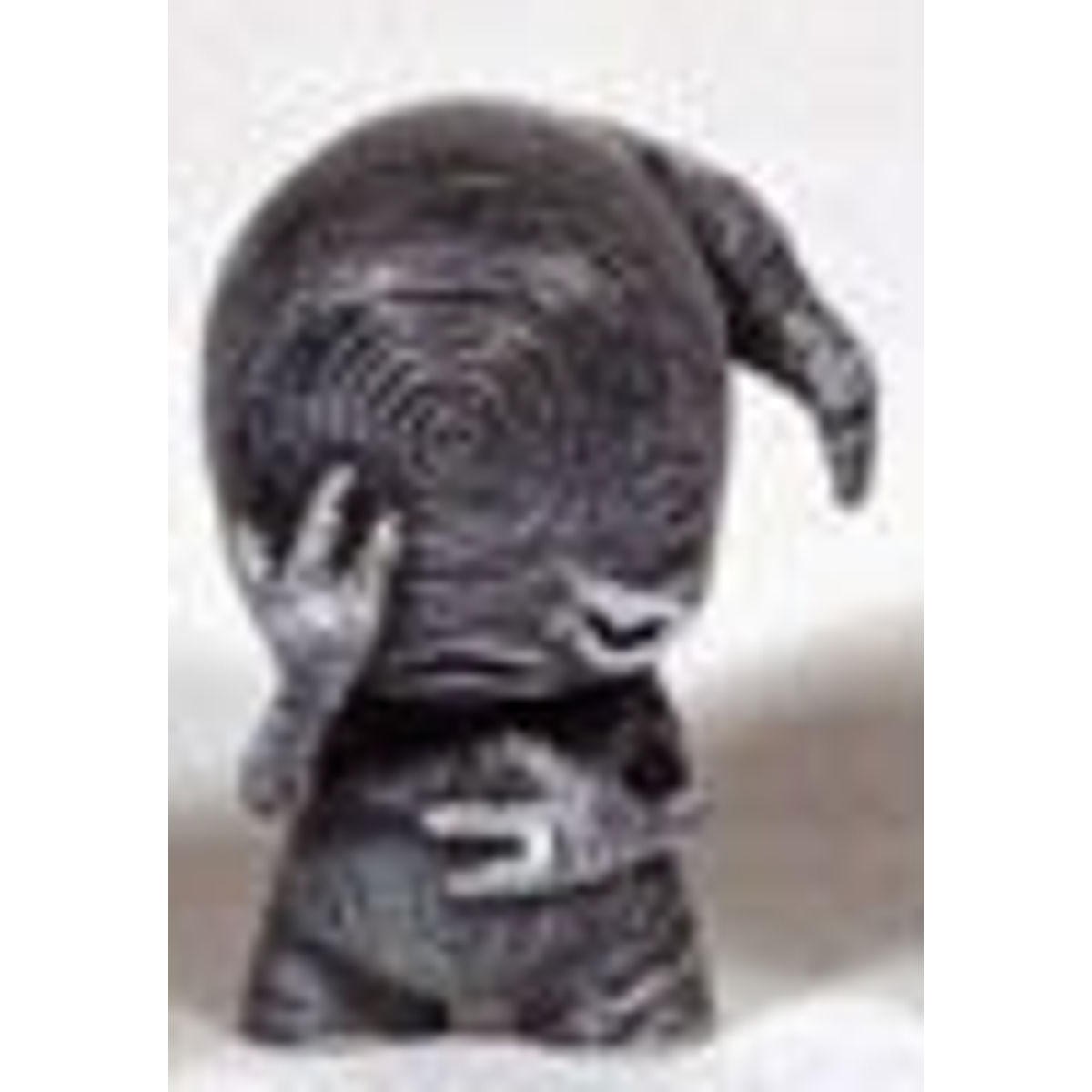 Shadows and Ghosts - black & white