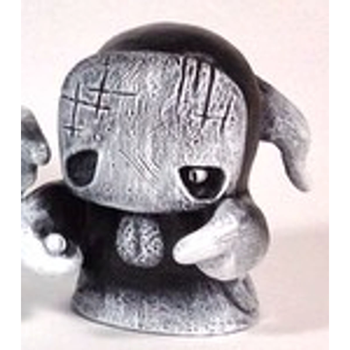 Shadows and Ghosts - black & white