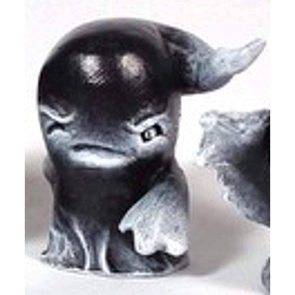 Shadows and Ghosts - black & white