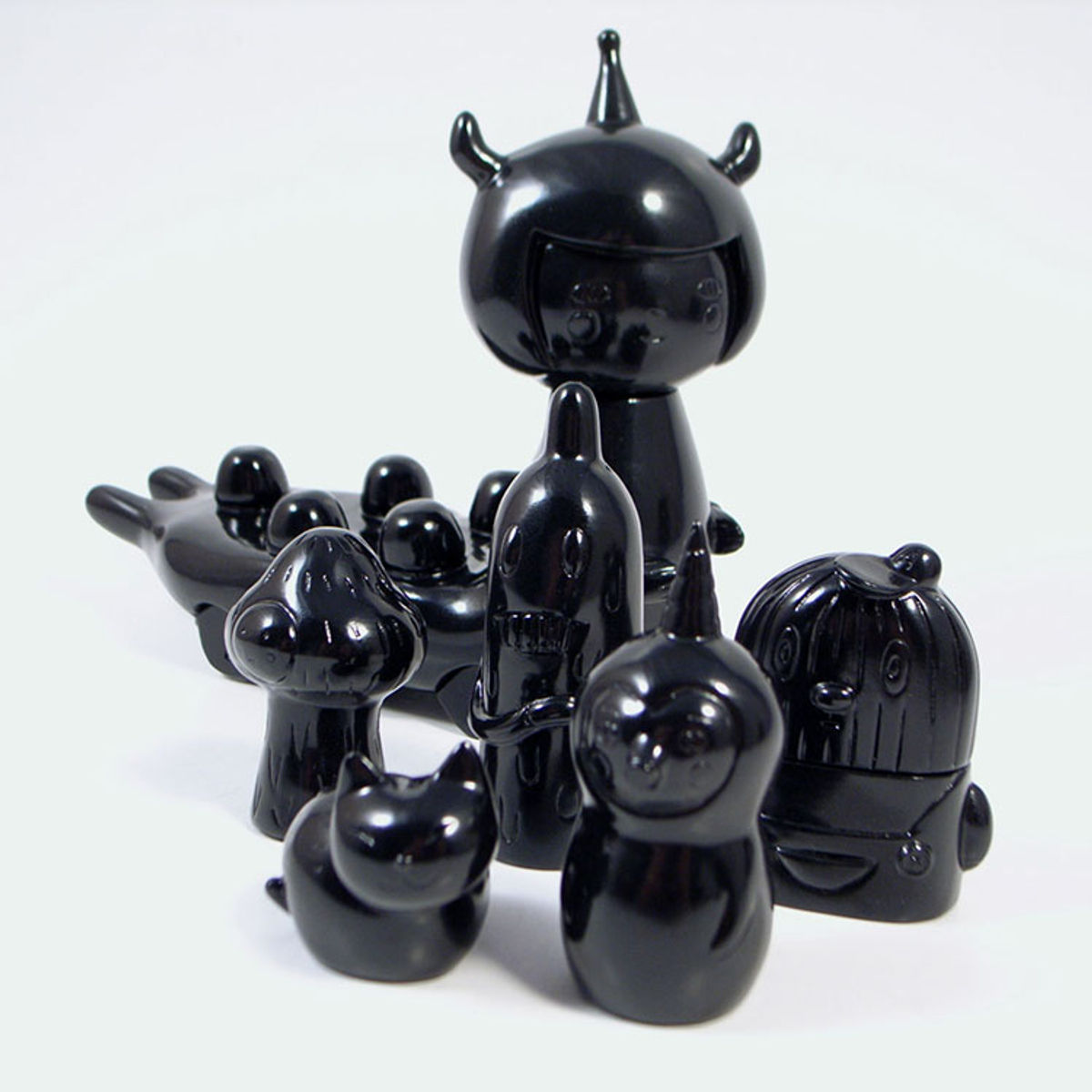 Black Microbus "To The Mystic Mushroom Forest"