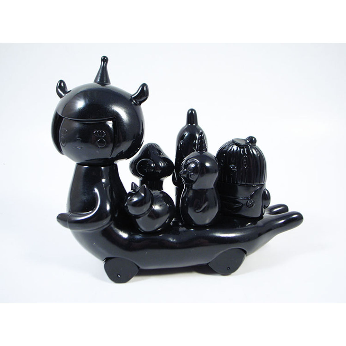 Black Microbus "To The Mystic Mushroom Forest"