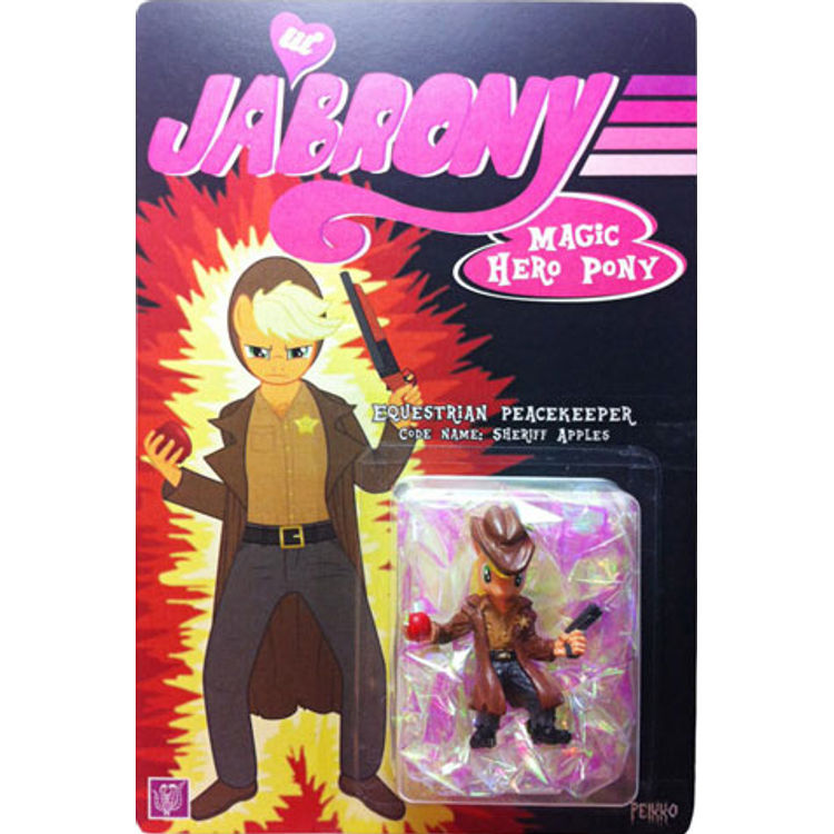 Lil Jabrony "Sheriff Apples" by Kill!