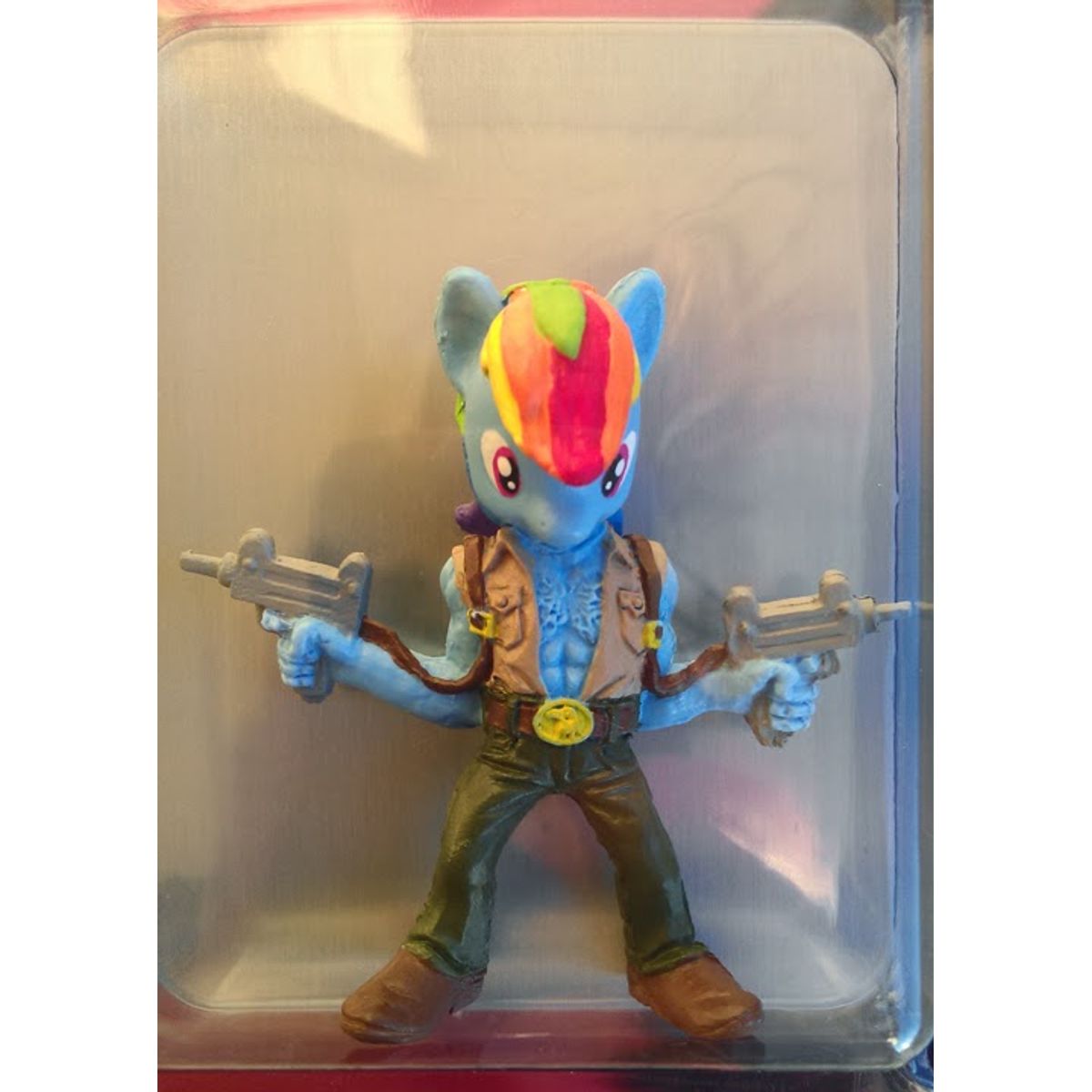 Lil' Jabrony "Rainbow Blast"