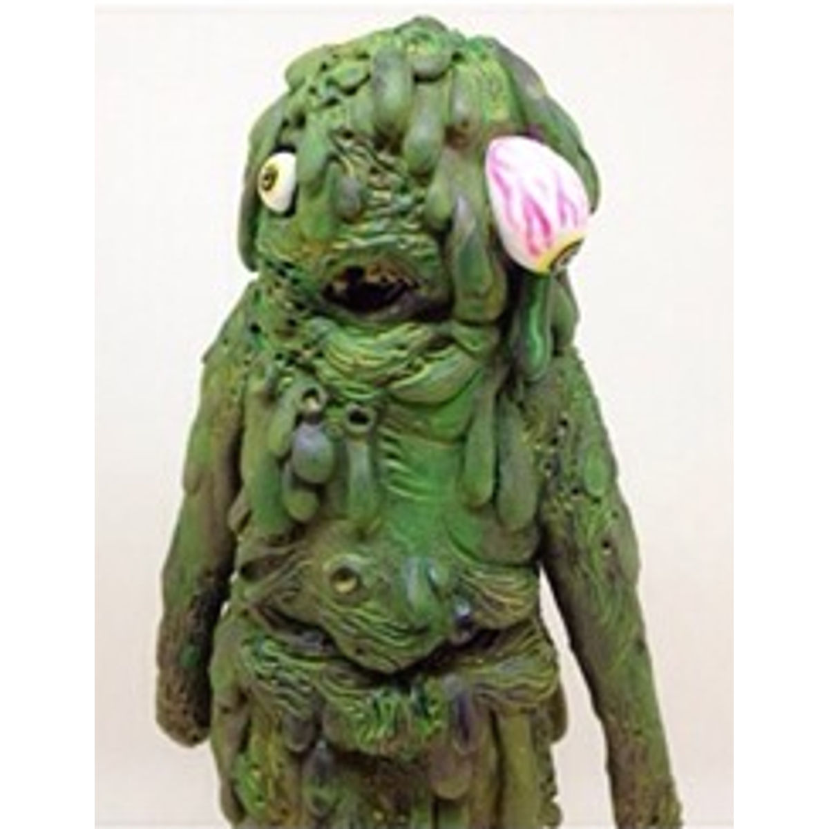 THE MUCKSTER (GREEN SLUDGE)