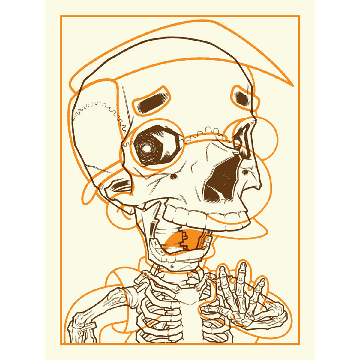 MILHOUSE VANHOUTEN [HALLOWEEN]