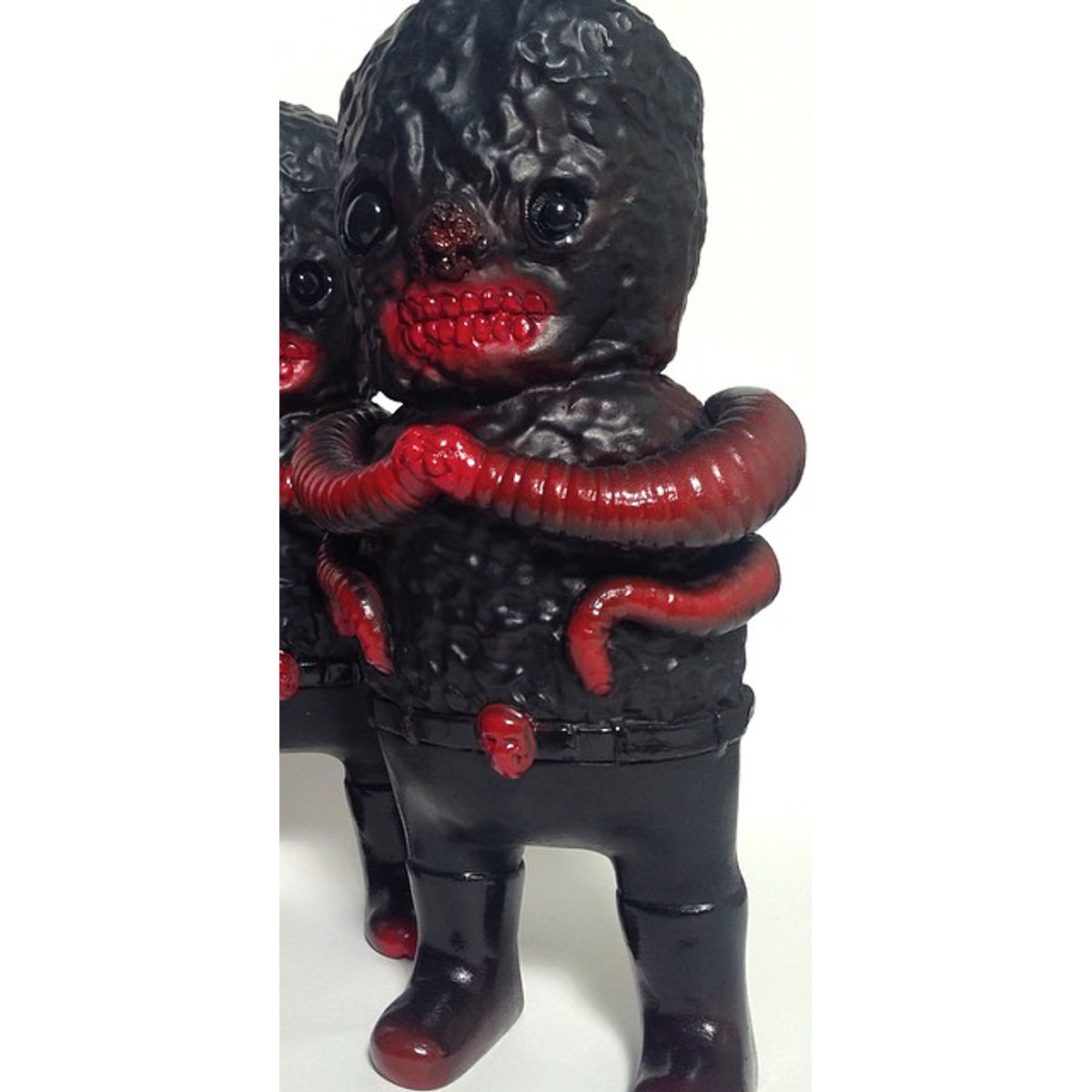 Rowm - black/red